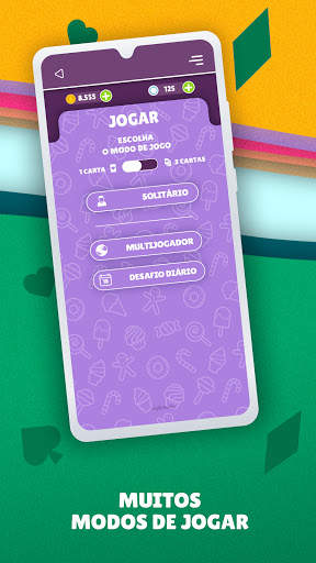 Solitário Clássico screenshot 5