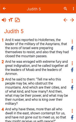 Common English Bible screenshot 24