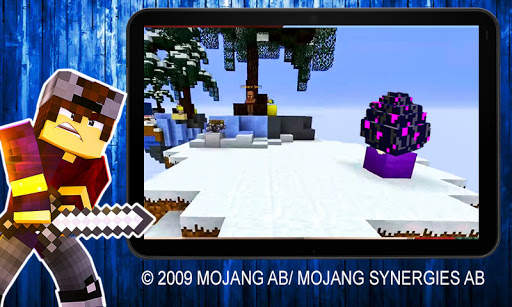 Mod Egg Wars Craft screenshot 3