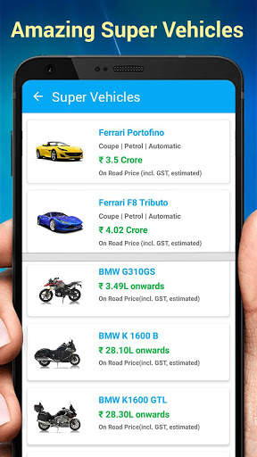 Vahan Master - All Vehicle Information & E challan screenshot 8