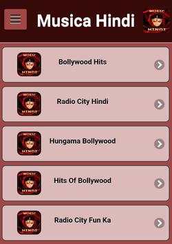 Musik Hindi screenshot 1