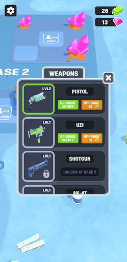 Zombie Attack screenshot 5