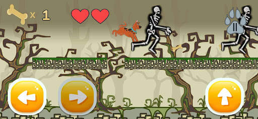 Doo Doo Dog: 2D King Adventure screenshot 4