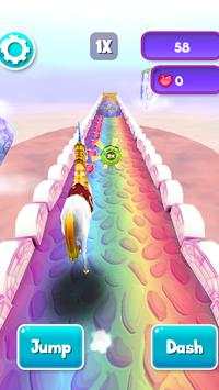 My Little Unicorn Runner 3D 2 screenshot 6