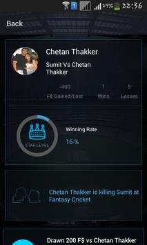 Funtasy Cricket: Fantasy   Fun screenshot 1