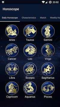 Daily Zodiac Horoscope screenshot 1