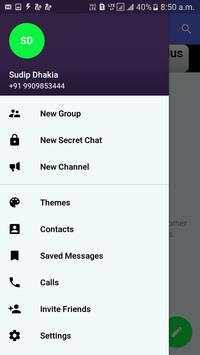 IndiChat screenshot 1