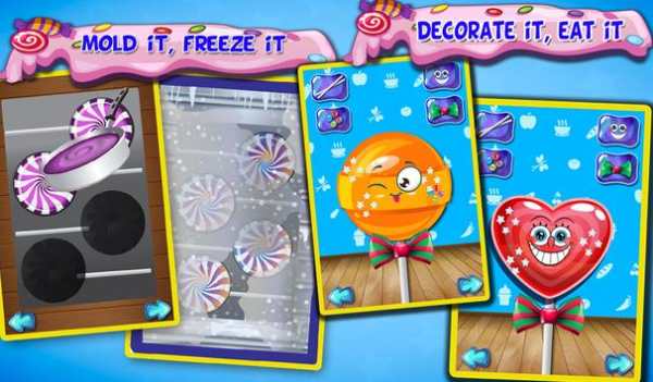 Candy Maker - Cooking Game screenshot 11