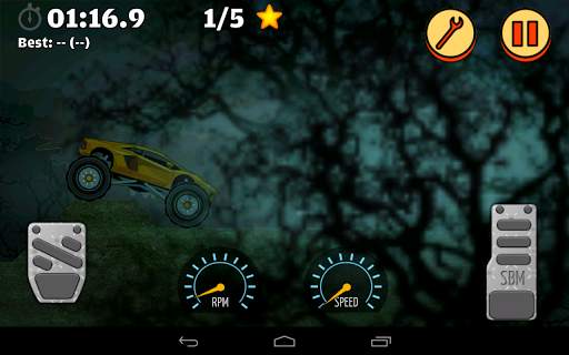 Racer: Off Road screenshot 2