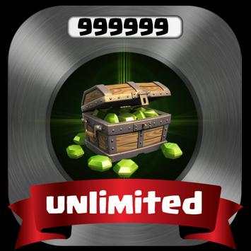 Easy Cheat for Gmes COC Generator 100% Prank v2.09 screenshot 1