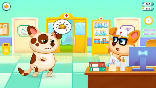 Duddu –สัตว์เลี้ยงเสมือนของฉัน screenshot 2