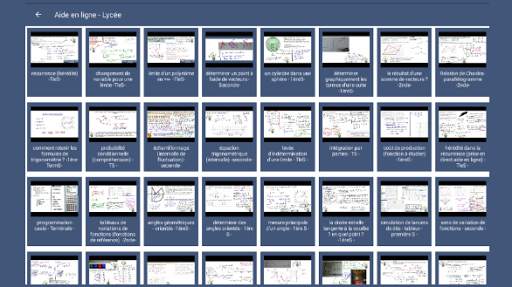Maths-Videos   screenshot 15