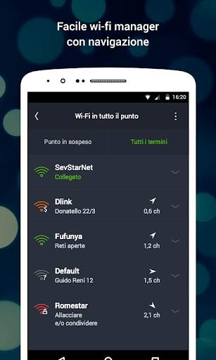 WiFi screenshot 5