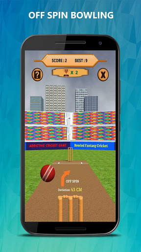 Bowled 3D - Cricket Game screenshot 3