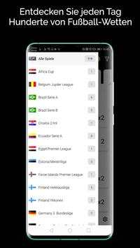 PROBET screenshot 2