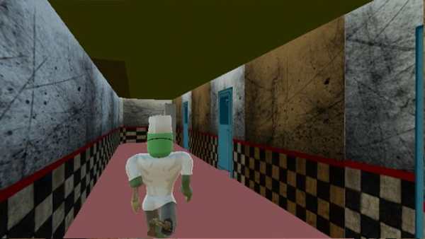 Scary Doctor Zombie Roblox's Elevator Mod screenshot 4