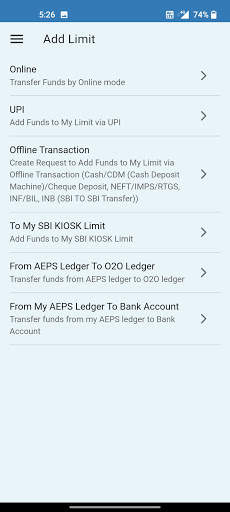 Pay Point screenshot 7