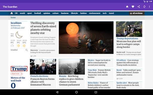 UK Newspapers & Breaking News screenshot 21