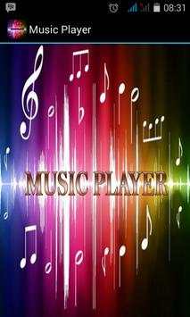 Music Player For Android screenshot 1