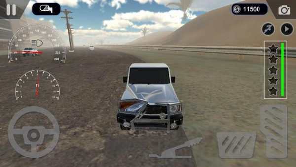 Legend Of Drift screenshot 2