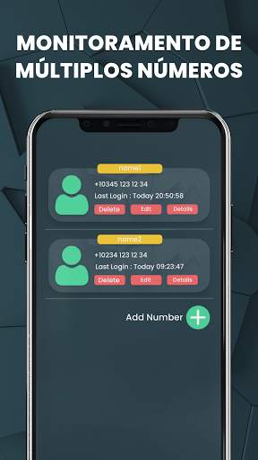 WaTool - Online Tracker, Last Seen for Whatsapp screenshot 2