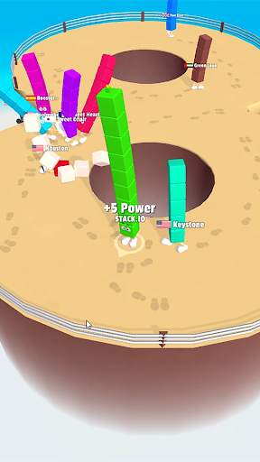 Stack.io - Color Stack Blocks screenshot 3