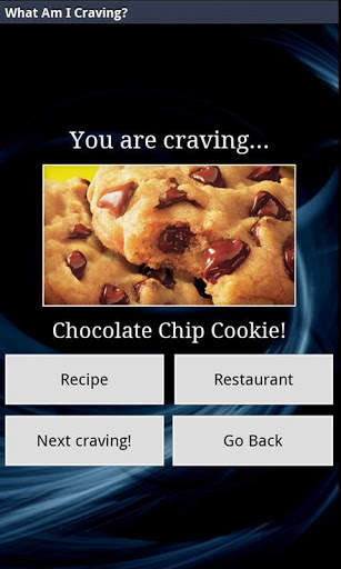What Am I Craving? Lite screenshot 3