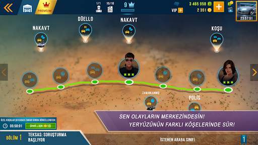 CarX Highway Racing screenshot 4