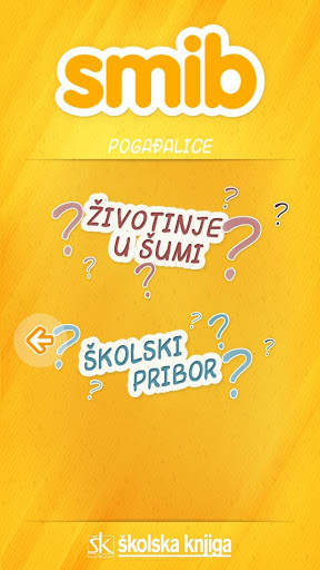 SMIB igre screenshot 4