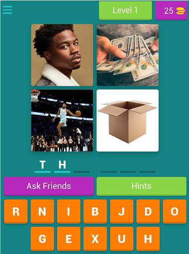 4 pics 1 song screenshot 12