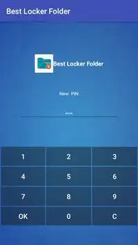 Best Folder Lock 2019 скриншот 1
