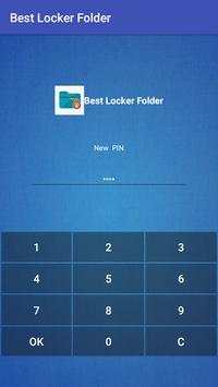 Best Folder Lock 2019 скриншот 1