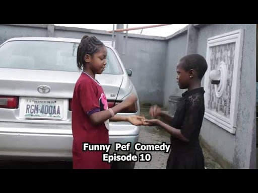 Funny Pef Comedy App screenshot 4