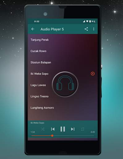 Mp3 Campursari Koplo Offline screenshot 5