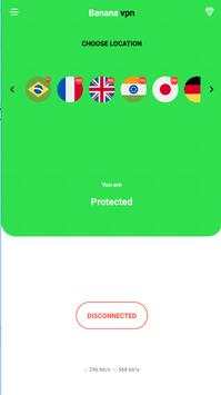 Banana Vpn screenshot 5