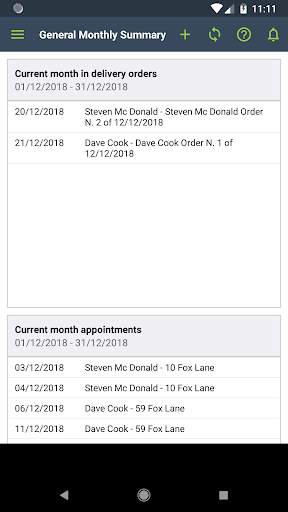 Order Manager - PocketSell screenshot 7