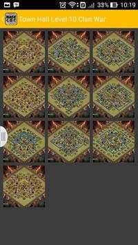 Base Clash Of Clans screenshot 4