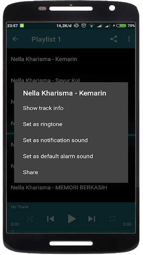 NELLA KHARISMA - Best Songs screenshot 3