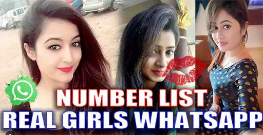 Girl Wahtsup Number Video Chat screenshot 3