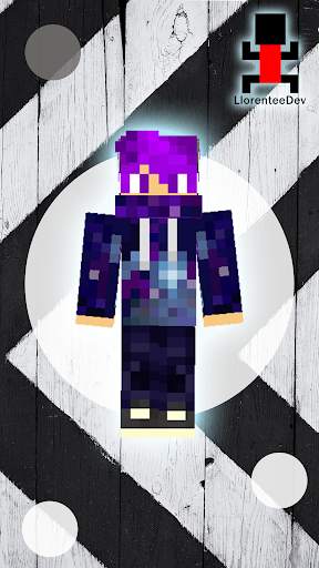 Boys Skins for Minecraft screenshot 6
