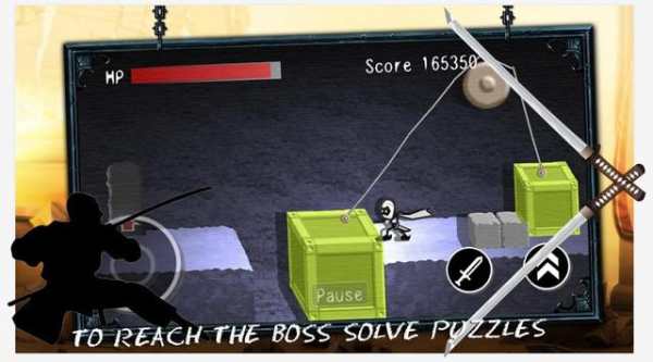 Ninja Assassin Samurai Warrior screenshot 7