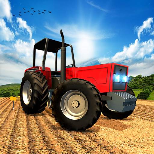 Real Tractor Driver 2020: Modern Farming Simulator 1.0