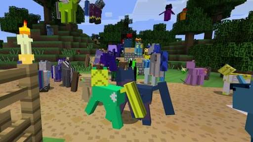Pony for minecraft screenshot 4
