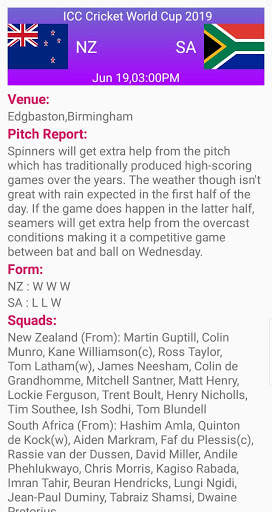 PredictionPro - Teams for IPL screenshot 2