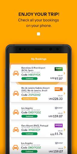 Rentcars: Car rental screenshot 5