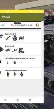 Wa Stickers Cod screenshot 5