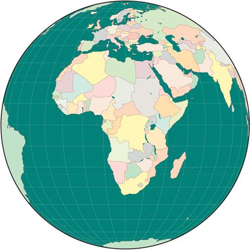World Map & Geography Quiz 2.8.0