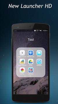Launcher For IPhone 7 Pluss screenshot 4