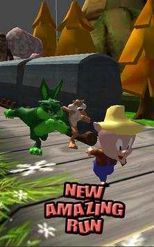 Free Looney Toons - Jungle Dash screenshot 3
