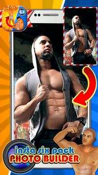 Insta Six Pack Photo Builder screenshot 2